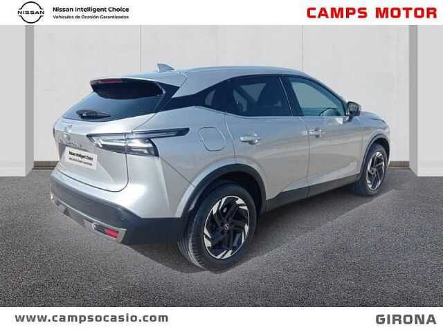 Nissan Qashqai DIG-T 140cv N-Connecta