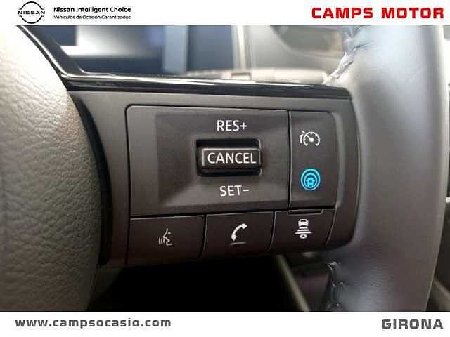 Nissan Qashqai DIG-T 140cv N-Connecta