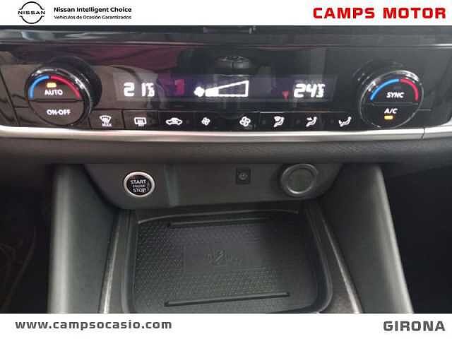 Nissan Qashqai DIG-T 140cv N-Connecta