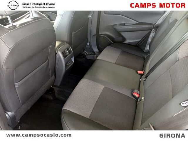 Nissan Qashqai DIG-T 140cv N-Connecta