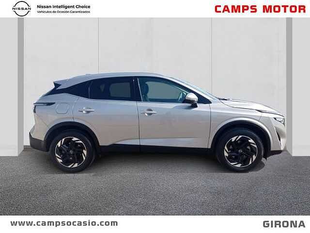 Nissan Qashqai DIG-T 140cv N-Connecta