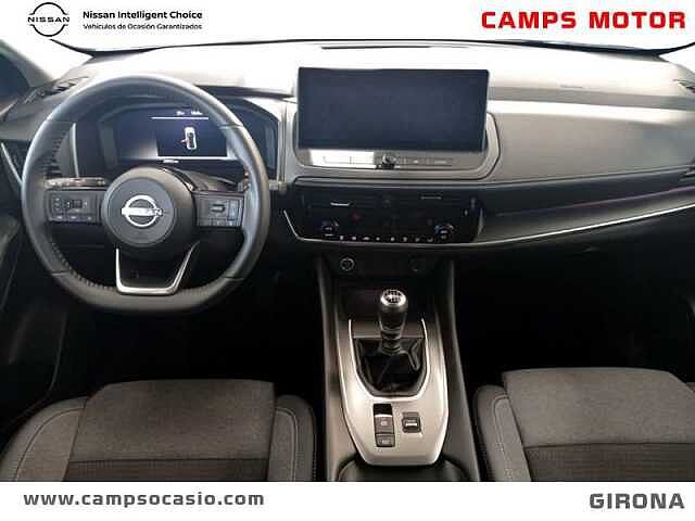 Nissan Qashqai DIG-T 140cv N-Connecta