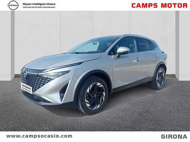Nissan Qashqai DIG-T 140cv N-Connecta