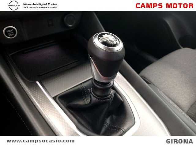 Nissan Qashqai DIG-T 140cv N-Connecta