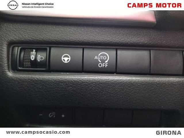 Nissan Qashqai DIG-T 140cv N-Connecta