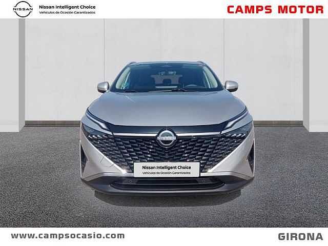 Nissan Qashqai DIG-T 140cv N-Connecta