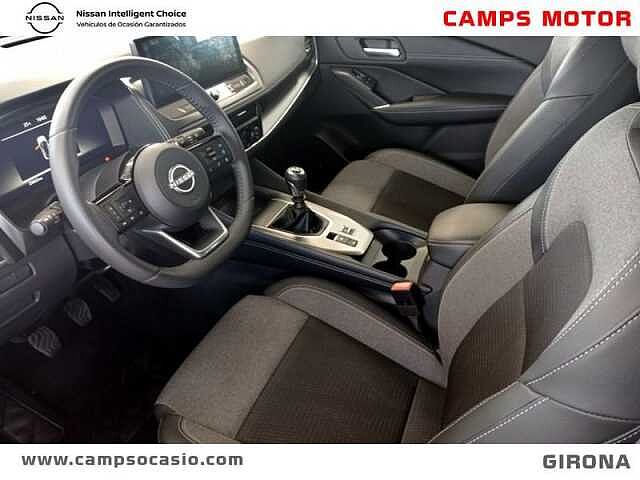 Nissan Qashqai DIG-T 140cv N-Connecta