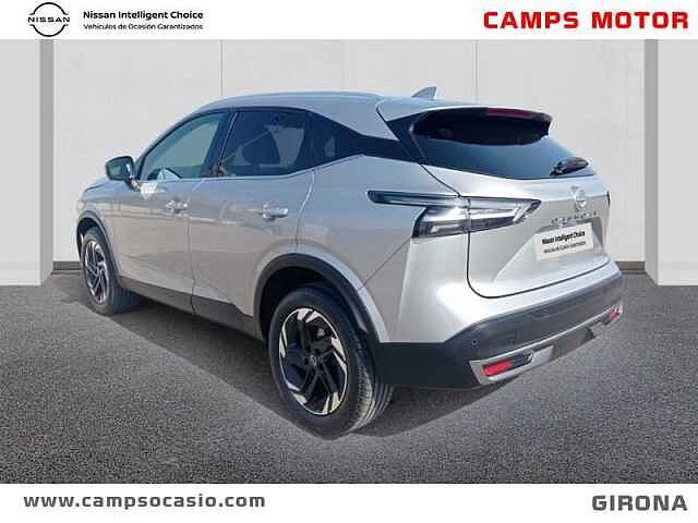 Nissan Qashqai DIG-T 140cv N-Connecta