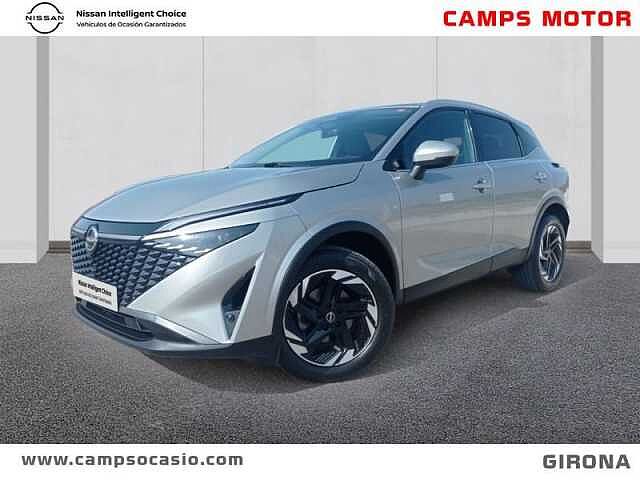 Nissan Qashqai DIG-T 140cv N-Connecta