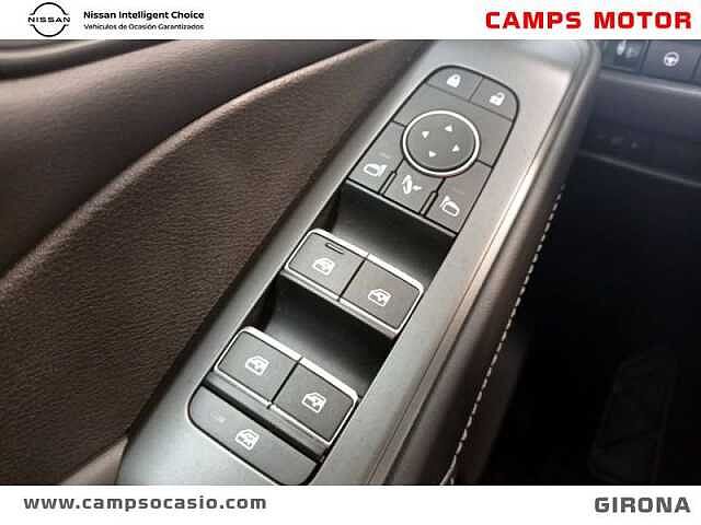 Nissan Qashqai DIG-T 140cv N-Connecta