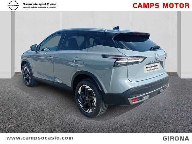 Nissan Qashqai DIG-T 140cv N-Connecta