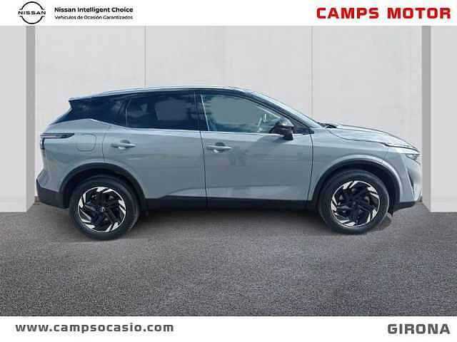 Nissan Qashqai DIG-T 140cv N-Connecta