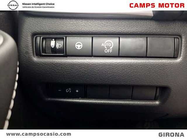 Nissan Qashqai DIG-T 140cv N-Connecta