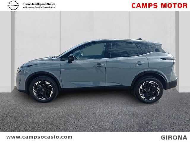 Nissan Qashqai DIG-T 140cv N-Connecta