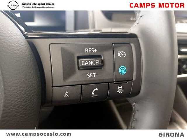 Nissan Qashqai DIG-T 140cv N-Connecta