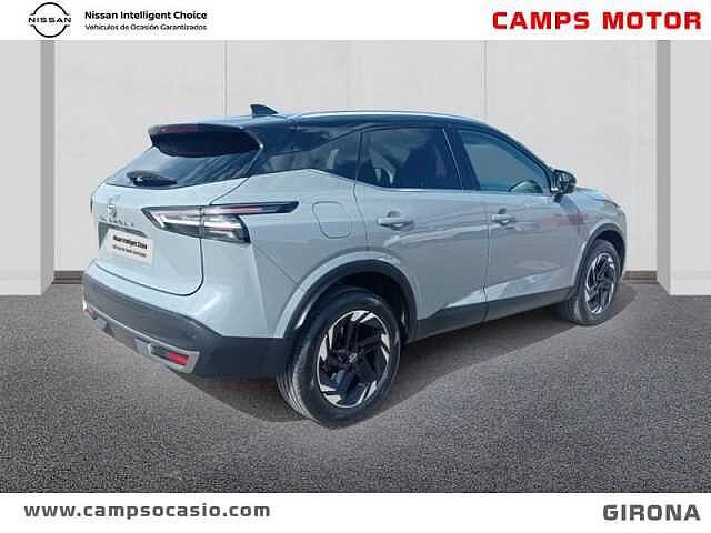 Nissan Qashqai DIG-T 140cv N-Connecta