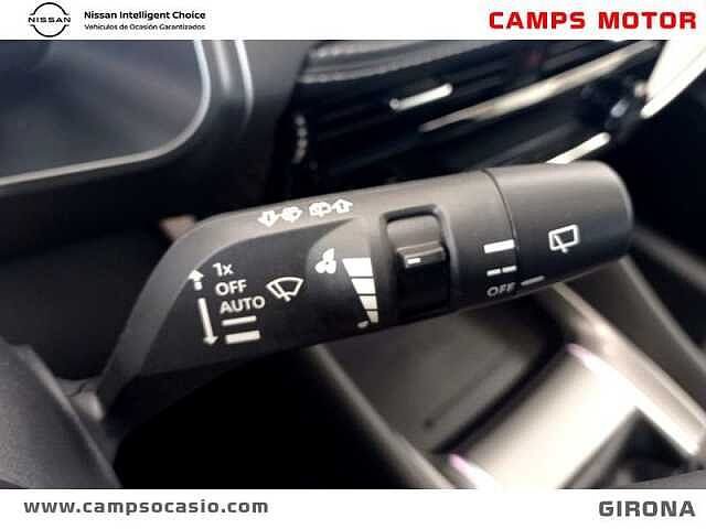 Nissan Qashqai DIG-T 140cv N-Connecta