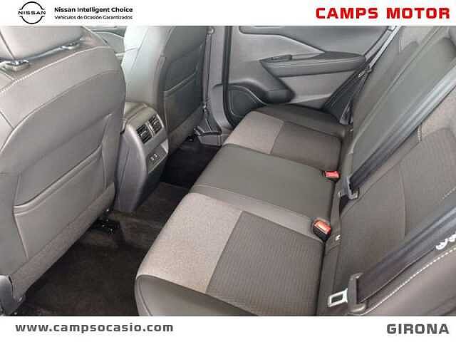 Nissan Qashqai DIG-T 140cv N-Connecta
