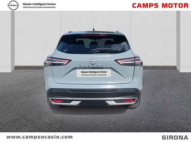 Nissan Qashqai DIG-T 140cv N-Connecta