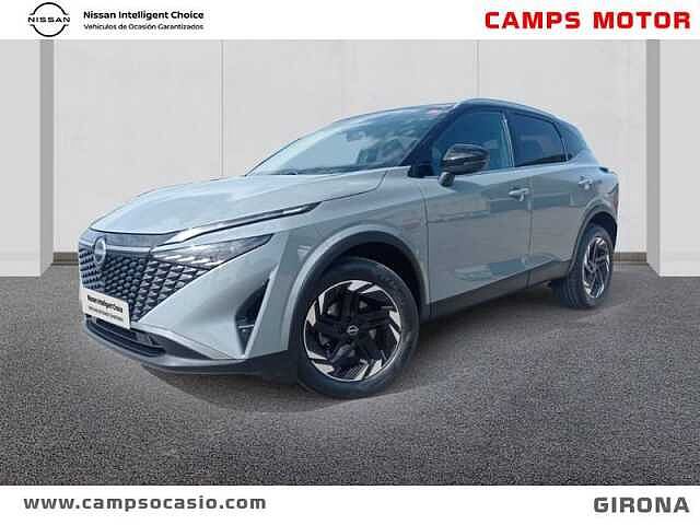 Nissan Qashqai DIG-T 140cv N-Connecta