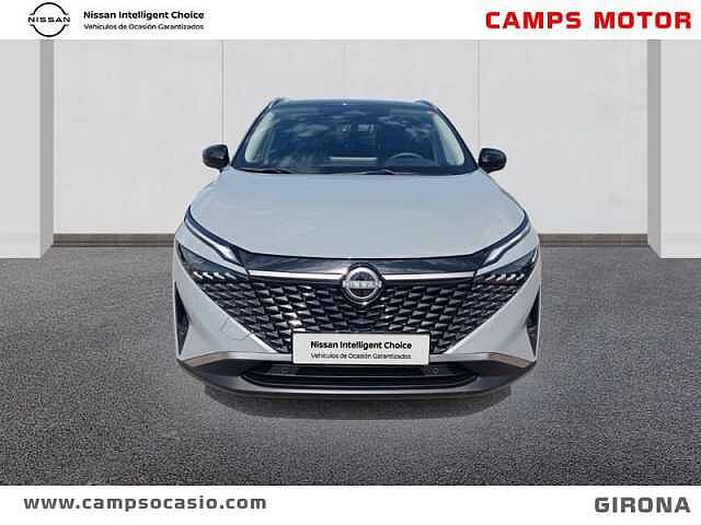 Nissan Qashqai DIG-T 140cv N-Connecta