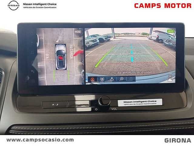 Nissan Qashqai DIG-T 140cv N-Connecta