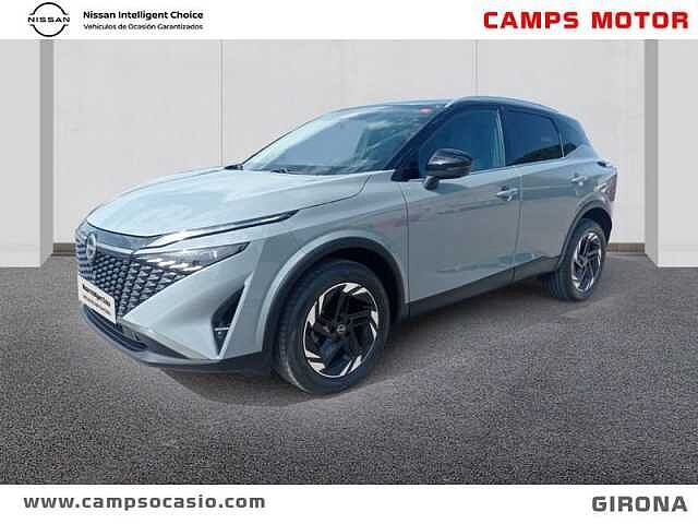 Nissan Qashqai DIG-T 140cv N-Connecta