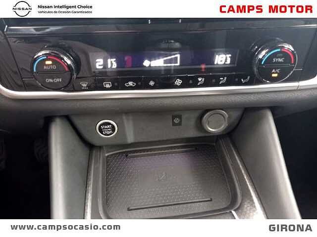 Nissan Qashqai DIG-T 140cv N-Connecta