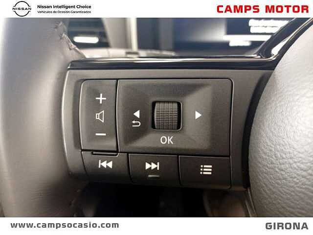 Nissan Qashqai DIG-T 140cv N-Connecta