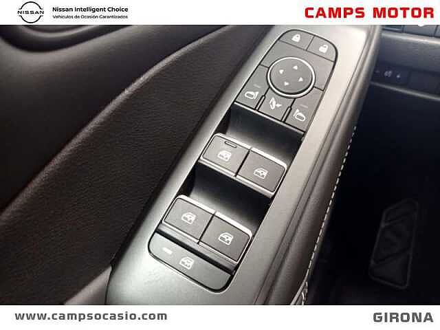 Nissan Qashqai DIG-T 140cv N-Connecta