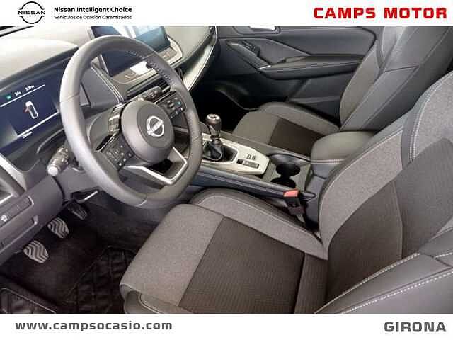 Nissan Qashqai DIG-T 140cv N-Connecta