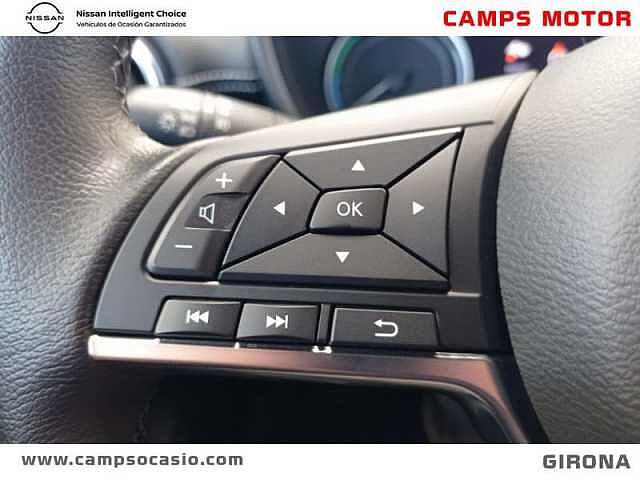 Nissan Juke 1.6 Hybrid 143cv N-Connecta