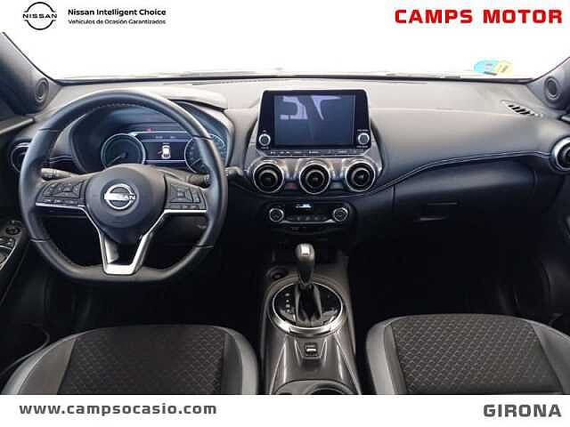 Nissan Juke 1.6 Hybrid 143cv N-Connecta