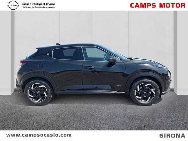 Nissan Juke 1.6 Hybrid 143cv N-Connecta