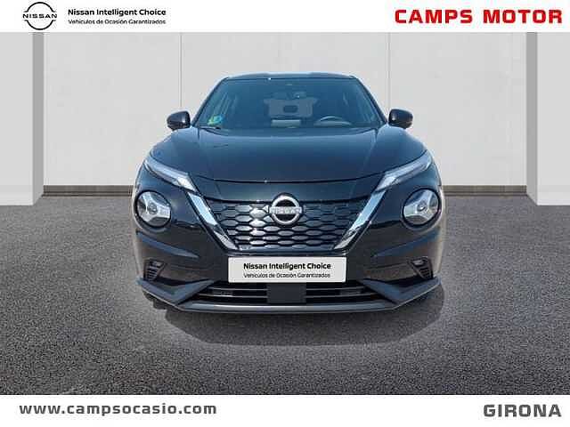 Nissan Juke 1.6 Hybrid 143cv N-Connecta