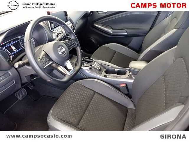 Nissan Juke 1.6 Hybrid 143cv N-Connecta
