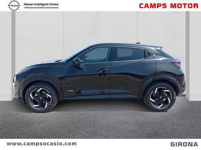 Nissan Juke 1.6 Hybrid 143cv N-Connecta