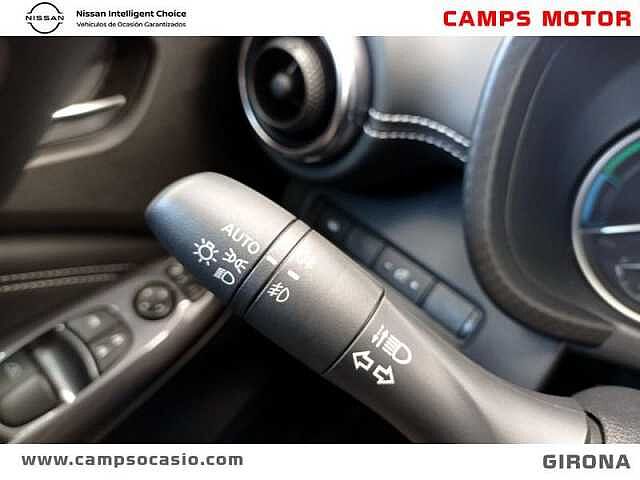 Nissan Juke 1.6 Hybrid 143cv N-Connecta