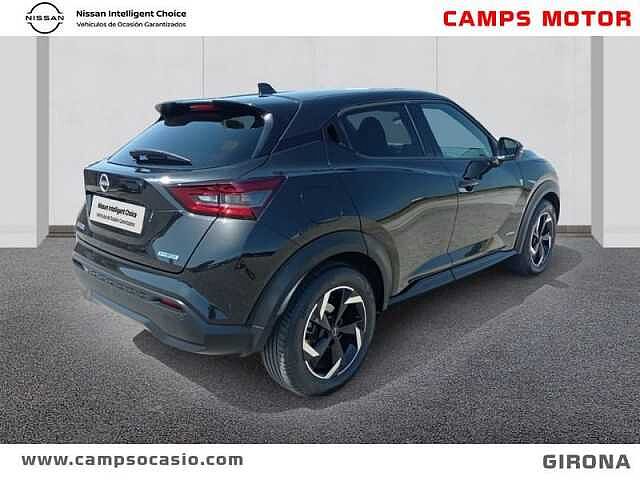 Nissan Juke 1.6 Hybrid 143cv N-Connecta