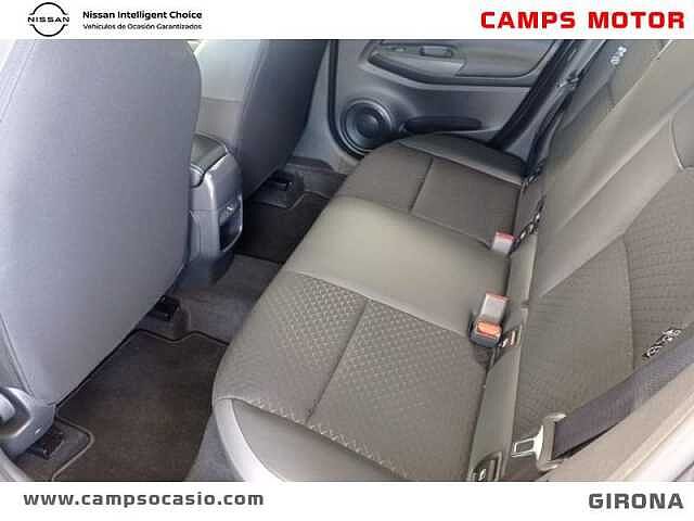 Nissan Juke 1.6 Hybrid 143cv N-Connecta