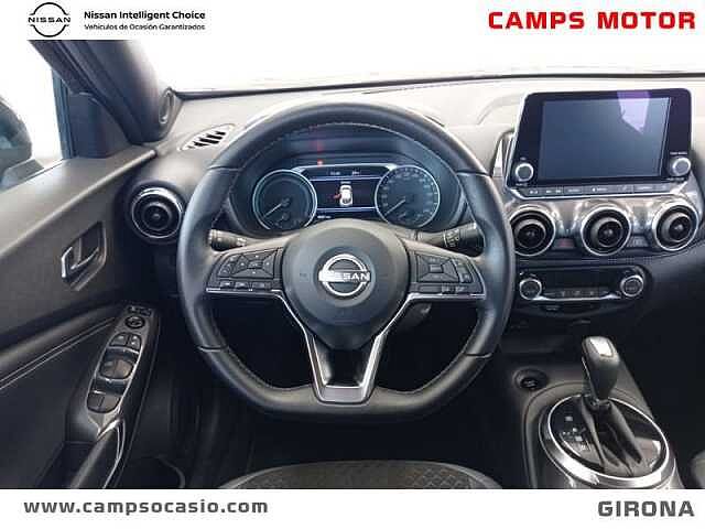 Nissan Juke 1.6 Hybrid 143cv N-Connecta