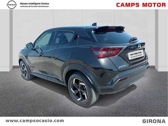 Nissan Juke 1.6 Hybrid 143cv N-Connecta