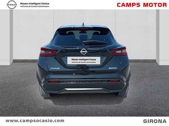 Nissan Juke 1.6 Hybrid 143cv N-Connecta