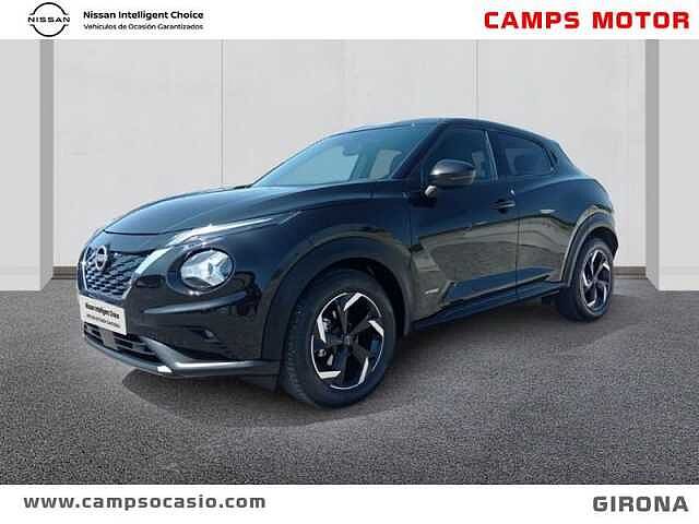 Nissan Juke 1.6 Hybrid 143cv N-Connecta