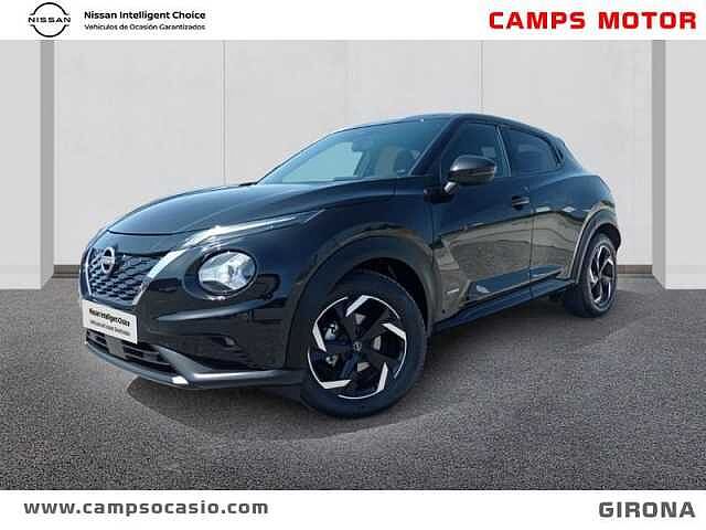 Nissan Juke 1.6 Hybrid 143cv N-Connecta