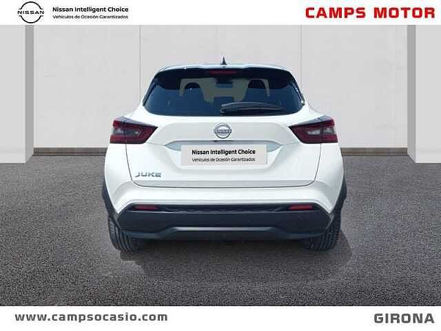 Nissan Juke 1.0 DIG-T 114cv Acenta