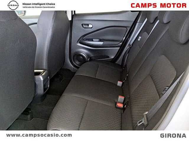 Nissan Juke 1.0 DIG-T 114cv Acenta