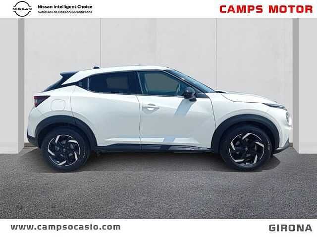 Nissan Juke 1.0 DIG-T 114cv Acenta