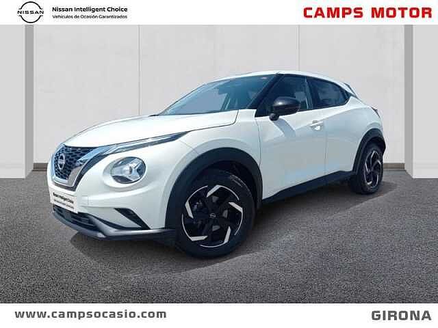 Nissan Juke 1.0 DIG-T 114cv Acenta