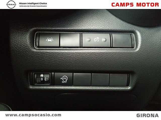 Nissan Juke 1.0 DIG-T 114cv Acenta